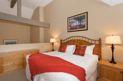 Apartamentos Greystone Lodge By Whistler Accommodation