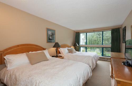 Apartamentos Greystone Lodge By Whistler Accommodation