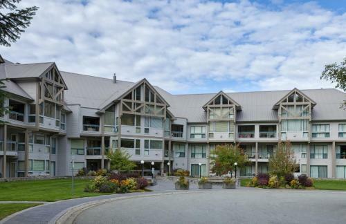 Apartamentos Greystone Lodge By Whistler Accommodation