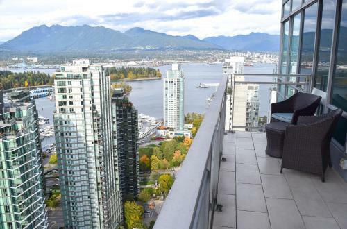Aparthotel Residences On Georgia By Vancouver Extended Stay