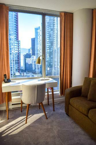 Aparthotel Residences On Georgia By Vancouver Extended Stay