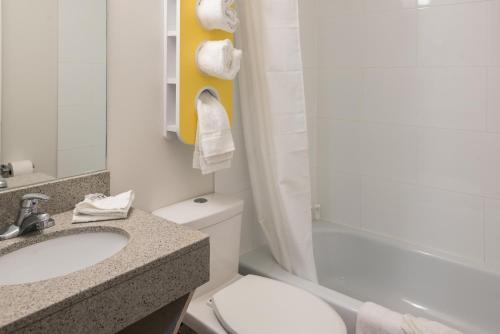 Motel 6 Fort St. John