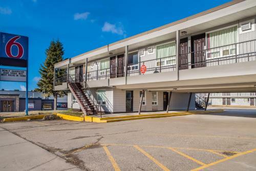 Motel 6 Fort St. John