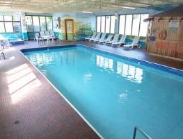 Hotel River Rapids Inn