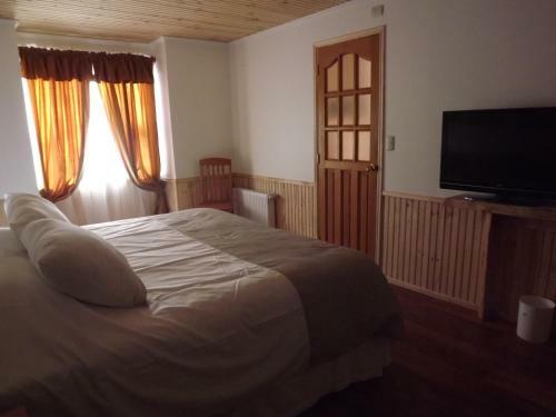 Hotel Y Caba�as Borde Andino