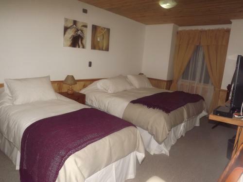 Hotel Y Caba�as Borde Andino