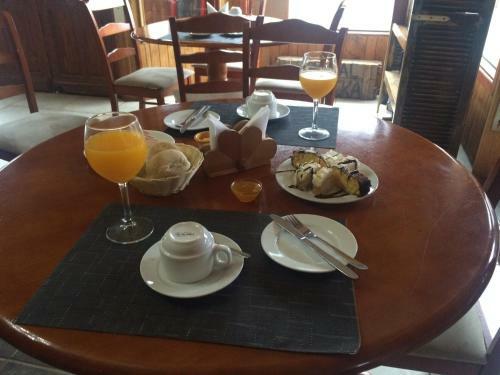 Hotel Y Caba�as Borde Andino