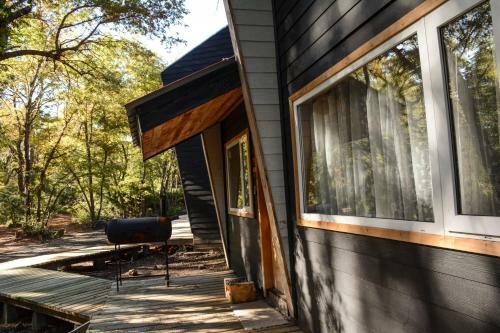 Hotel Y Caba�as Borde Andino