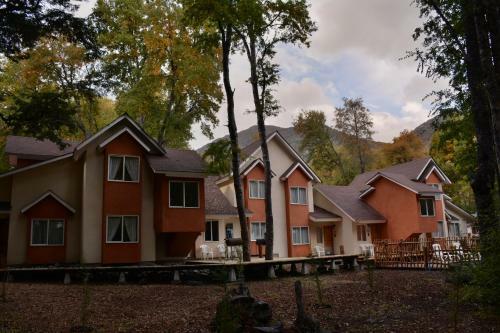 Hotel Y Caba�as Borde Andino