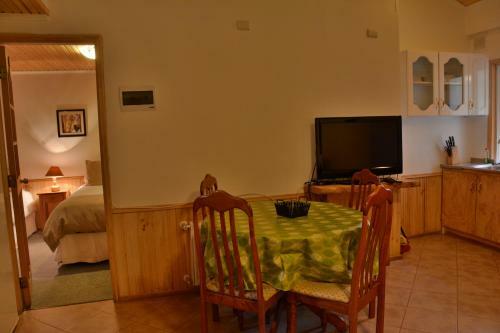 Hotel Y Caba�as Borde Andino