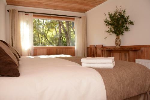 Hotel Y Caba�as Borde Andino