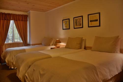 Hotel Y Caba�as Borde Andino