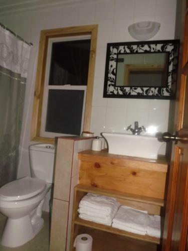 Hotel Y Caba�as Borde Andino