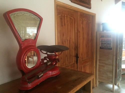 Hotel Y Caba�as Borde Andino