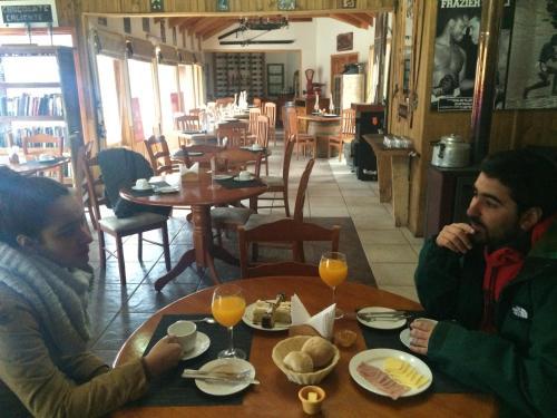 Hotel Y Caba�as Borde Andino