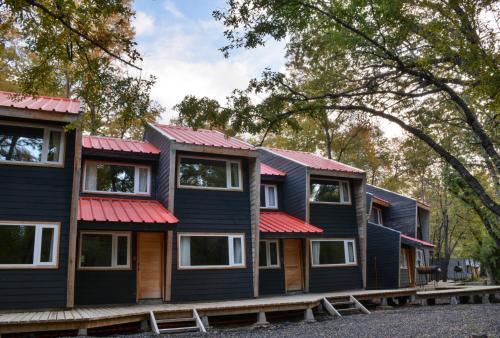 Hotel Y Caba�as Borde Andino