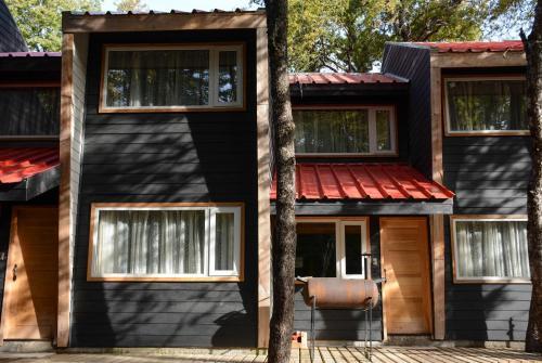 Hotel Y Caba�as Borde Andino