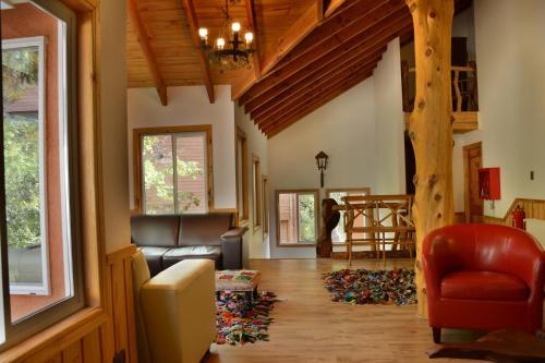 Hotel Y Caba�as Borde Andino