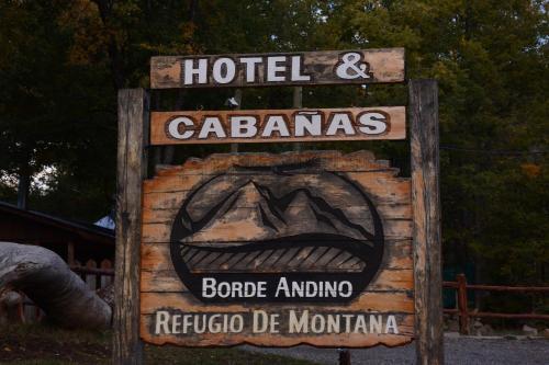 Hotel Y Caba�as Borde Andino