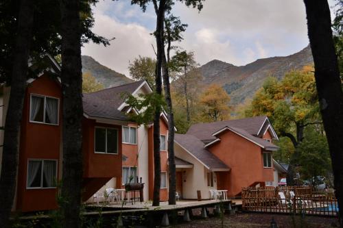 Hotel Y Caba�as Borde Andino
