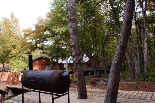 Hotel Y Caba�as Borde Andino