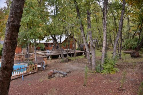 Hotel Y Caba�as Borde Andino