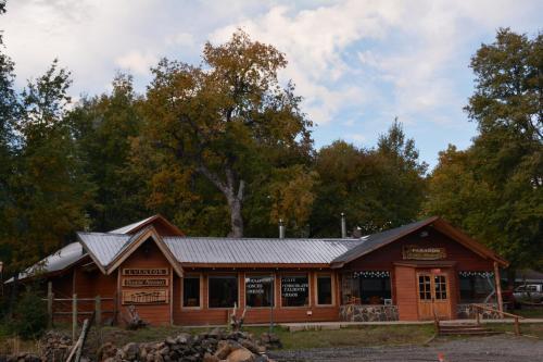 Hotel Y Caba�as Borde Andino