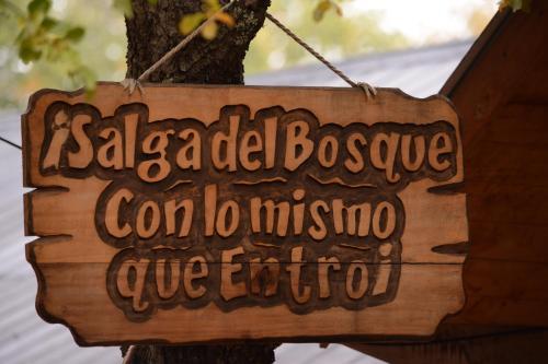 Hotel Y Caba�as Borde Andino