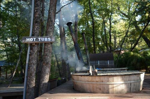 Hotel Y Caba�as Borde Andino