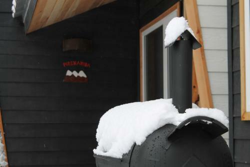 Hotel Y Caba�as Borde Andino