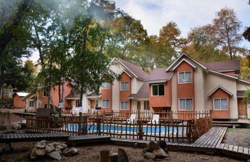 Hotel Y Caba�as Borde Andino