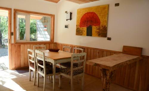 Hotel Y Caba�as Borde Andino