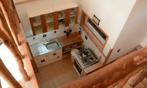 Hotel Y Caba�as Borde Andino