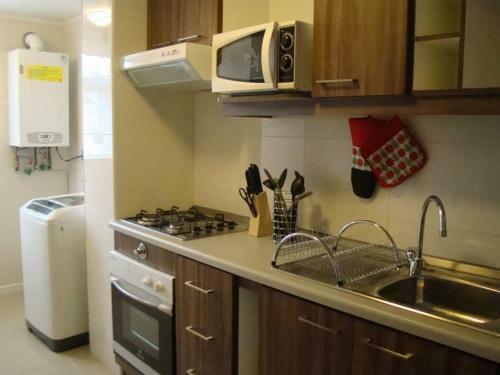 Apartamento Los Notros Departamentos
