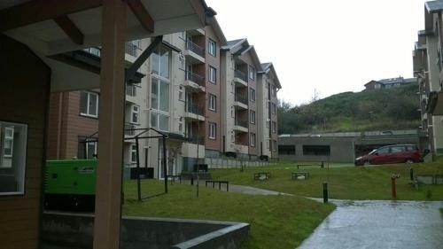 Apartamento Los Notros Departamentos