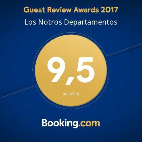 Apartamento Los Notros Departamentos