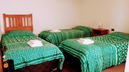 La Casa Del Pueblo Hostal