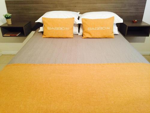 Hotel Boutique Barrio 14