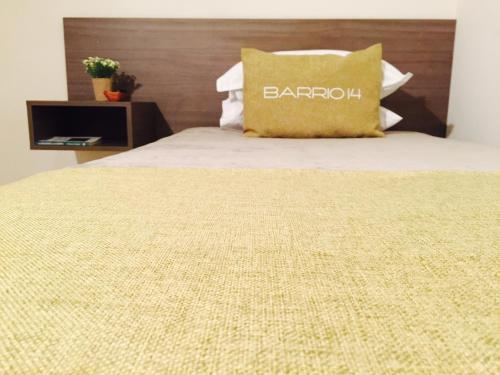Hotel Boutique Barrio 14