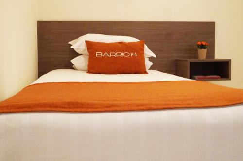 Hotel Boutique Barrio 14