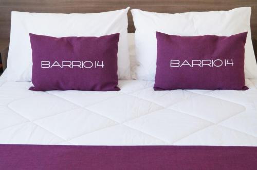 Hotel Boutique Barrio 14