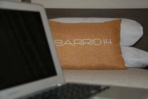Hotel Boutique Barrio 14