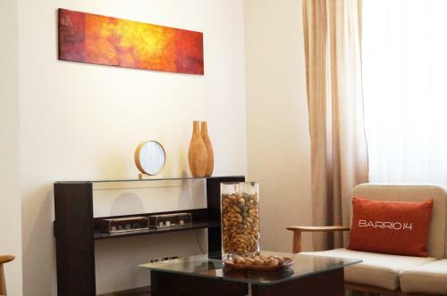 Hotel Boutique Barrio 14