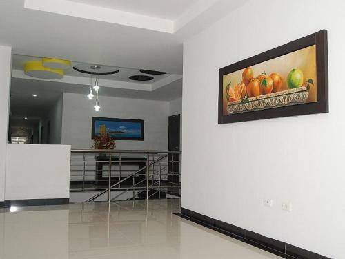 Hotel La Media Naranja