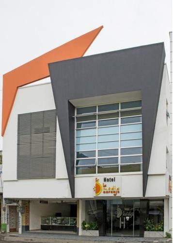 Hotel La Media Naranja