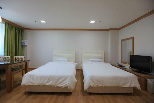 Hotel Yongpyong Resort Tower Condo