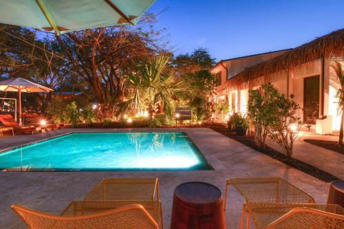 Hotel The Gilded Iguana