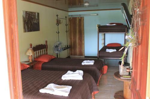 Hotel Establo Arenal