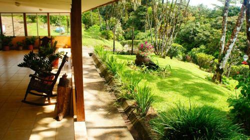 Hotel Establo Arenal