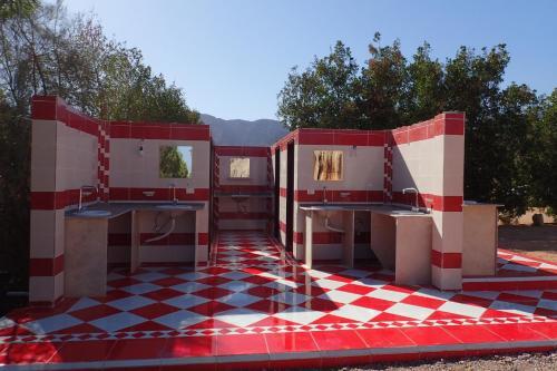 Bedouin Star (ras Shetan Area)